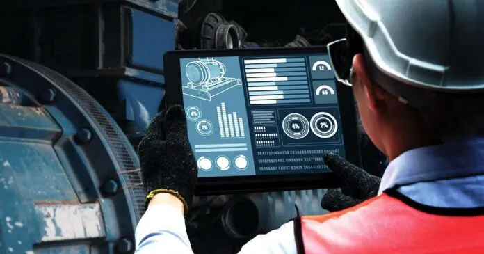 IoT Industrial e Eficiência